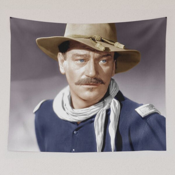 Item preview, john wayne designed and sold by sengajuy.