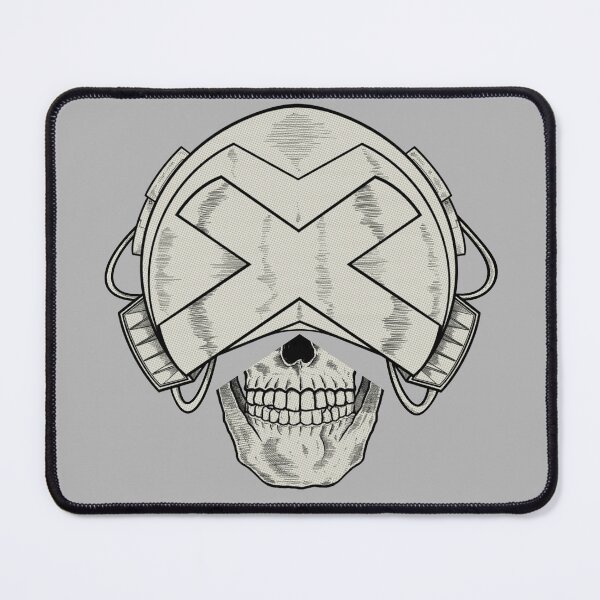 Item preview, FALL OF X - Professor X Skull designed and sold by sebcarey.
