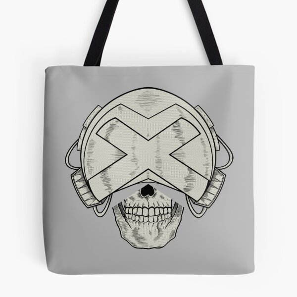 Item preview, FALL OF X - Professor X Skull designed and sold by sebcarey.