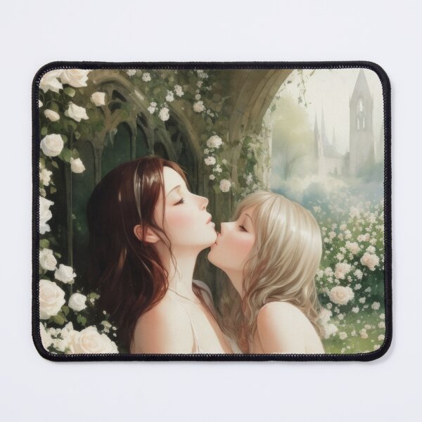 Item preview, Victorian watercolours - summer love designed and sold by ROBIN MACGREGOR.