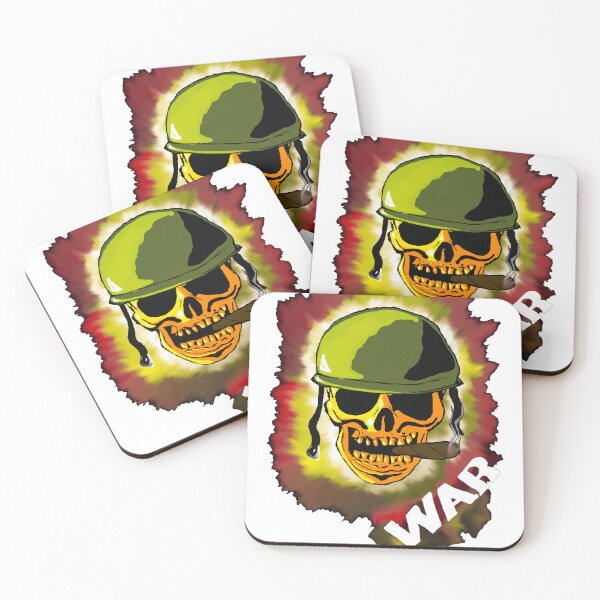 Item preview, War Skull designed and sold by Craggadoon.