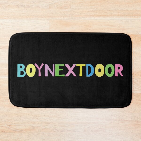 Item preview, BOYNEXTDOOR - Name Card | Kpop Merch for Fans | Gift for Fans designed and sold by Wishful Thinking.