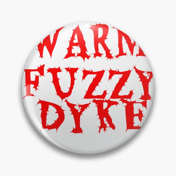 Item preview, Warm Fuzzy Dyke  designed and sold by nicedesign01.