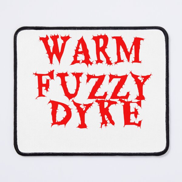 Item preview, Warm Fuzzy Dyke  designed and sold by nicedesign01.
