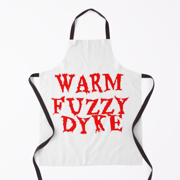 Item preview, Warm Fuzzy Dyke designed and sold by nicedesign01.