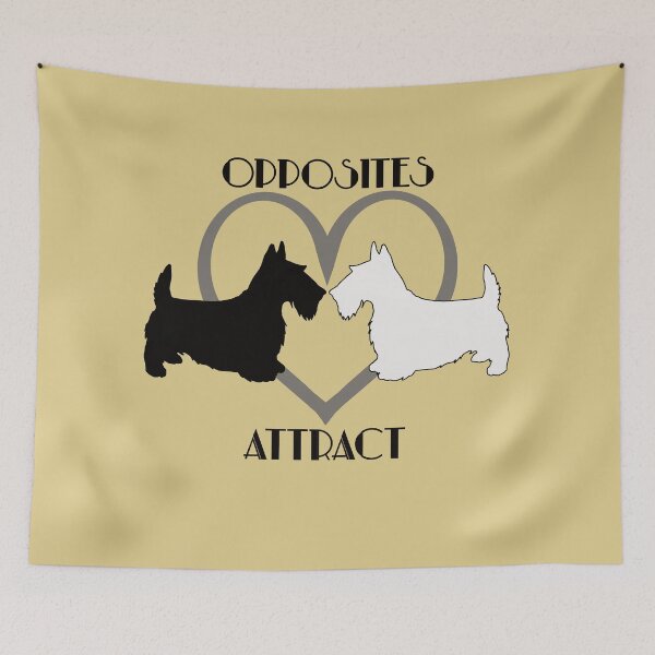 Item preview, Opposites Attract 2018   designed and sold by cringe0015.
