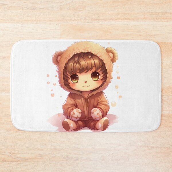 Item preview, Too Cute Little Character - Adorability and Charm designed and sold by Neuronexia.
