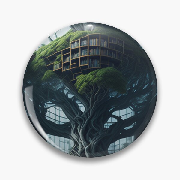 Item preview, Unlock the Secrets of the Library of the World Tree designed and sold by Grim000.
