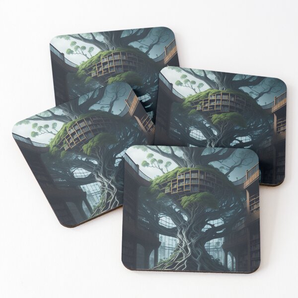 Item preview, Unlock the Secrets of the Library of the World Tree designed and sold by Grim000.
