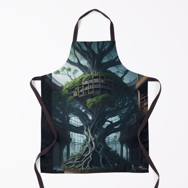 Item preview, Unlock the Secrets of the Library of the World Tree designed and sold by Grim000.