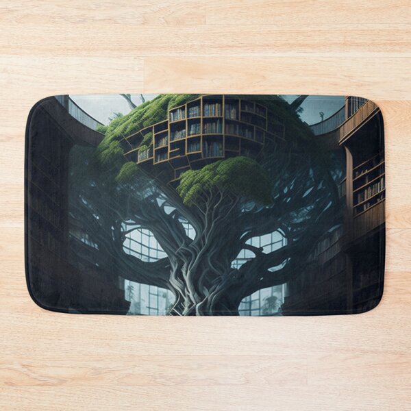 Item preview, Unlock the Secrets of the Library of the World Tree designed and sold by Grim000.