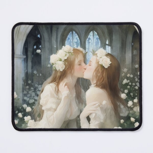 Item preview, Victorian watercolours - summer love designed and sold by ROBIN MACGREGOR.