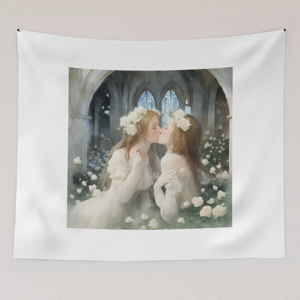 Artikelvorschau, Victorian watercolours - summer love entworfen und verkauft von ROBIN MACGREGOR.