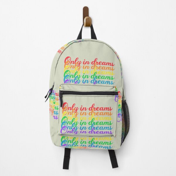 Item preview, Only in Dreams Weezer designed and sold by FenixCoffman.