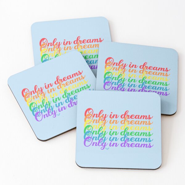 Item preview, Only in Dreams Weezer designed and sold by FenixCoffman.