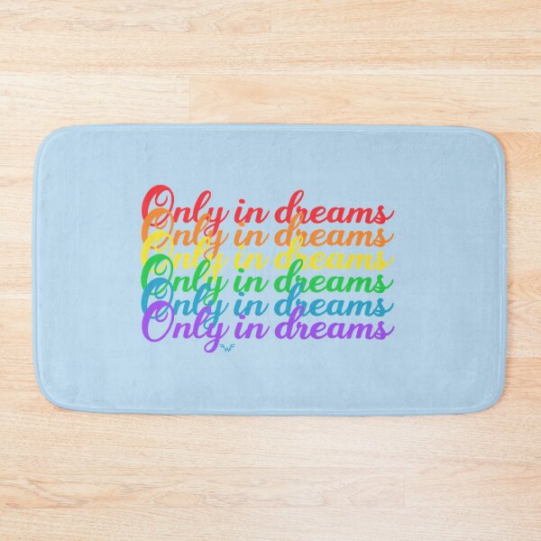 Item preview, Only in Dreams Weezer designed and sold by FenixCoffman.