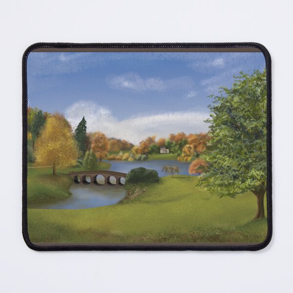 Item preview, Stourhead designed and sold by QuirkyTales.