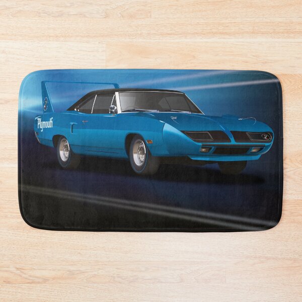Item preview, Plymouth Superbird 1969 American Muscle Car designed and sold by Billers Art.
