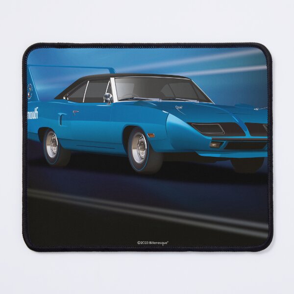Item preview, Plymouth Superbird 1969 American Muscle Car designed and sold by Billers Art.