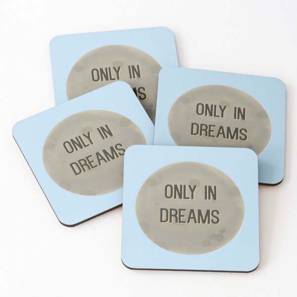 Item preview, Only in Dreams designed and sold by FenixCoffman.