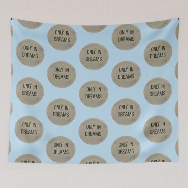 Item preview, Only in Dreams designed and sold by FenixCoffman.