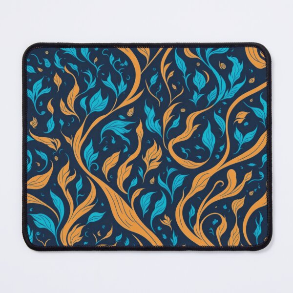 Item preview, Explore the Beauty of Water with Colourful Seamless Patterns designed and sold by RedArtG09.
