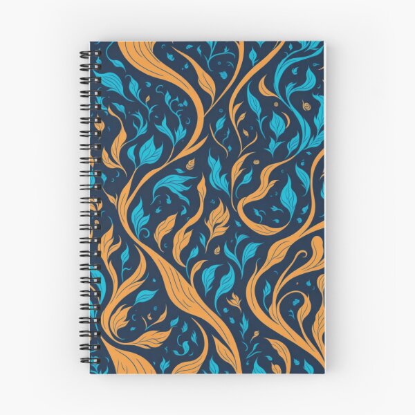 Item preview, Explore the Beauty of Water with Colourful Seamless Patterns designed and sold by RedArtG09.