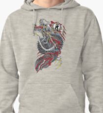 Kiryu Pullover Hoodie