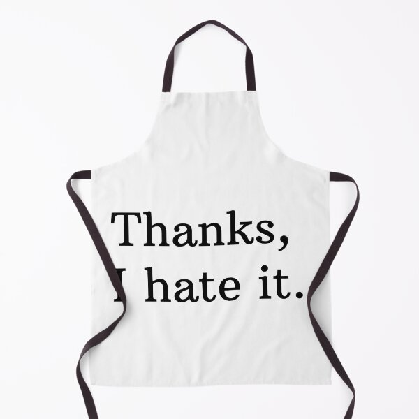 Item preview, Thanks, I hate it. designed and sold by Mirksaz-designs.
