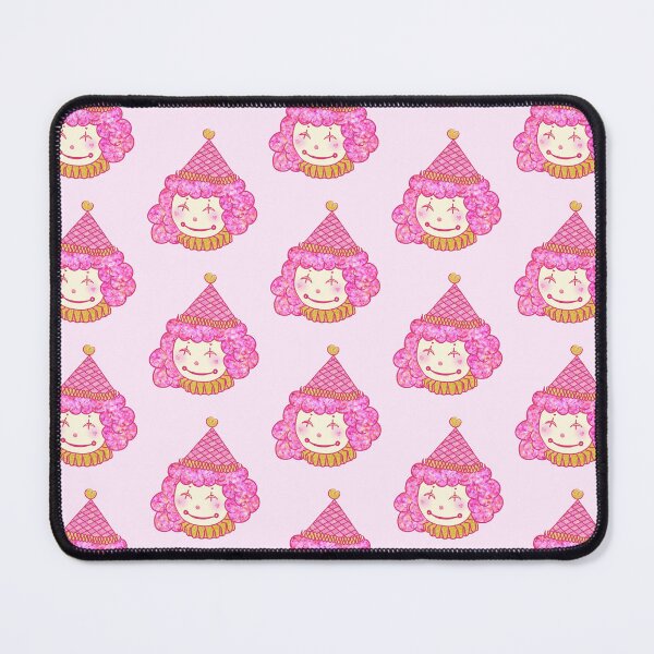 Item preview, Cocco Crémé - Pink Glitter Clown designed and sold by xraeyex.
