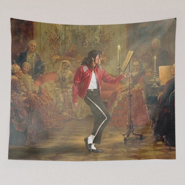 Item preview, Medieval Moonwalk designed and sold by Ozgur33.