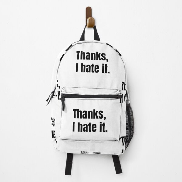 Item preview, Thanks, I hate it. designed and sold by Mirksaz-designs.