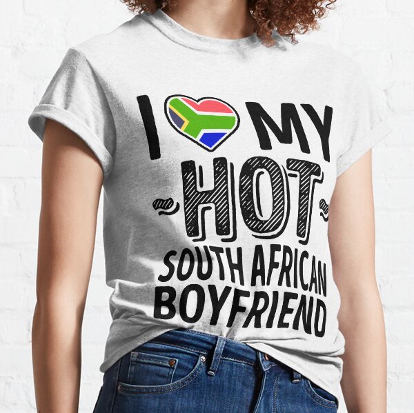 South African Girl T Shirts Redbubble - bf military shirt roblox