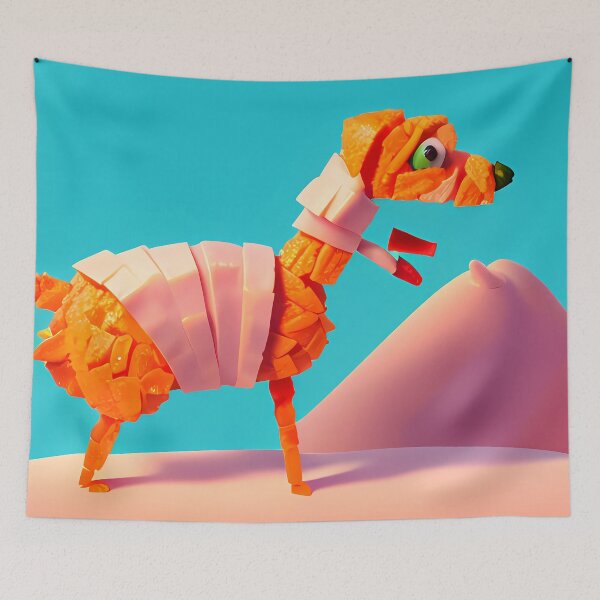 Item preview, Cartoony Dog 15 designed and sold by ONYX Pixee.