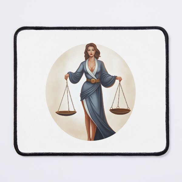 Item preview,  Women in Law| Lady Justice | Justitia |Professional Woman designed and sold by Evelyn  Carter.
