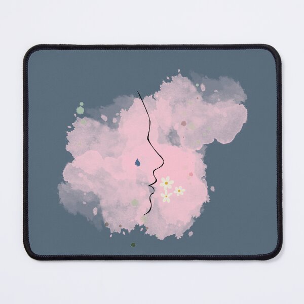 Artikelvorschau, Emotionale Dame entworfen und verkauft von Mahiadistrict.