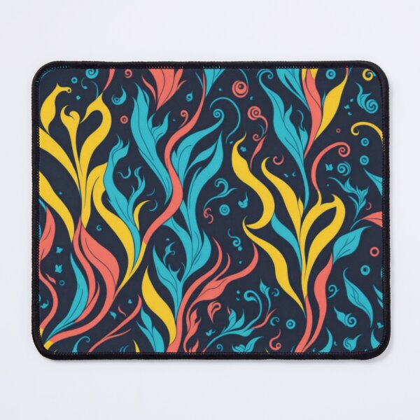 Item preview, Light up Your Creations with Colourful Water Seamless Patterns designed and sold by RedArtG09.