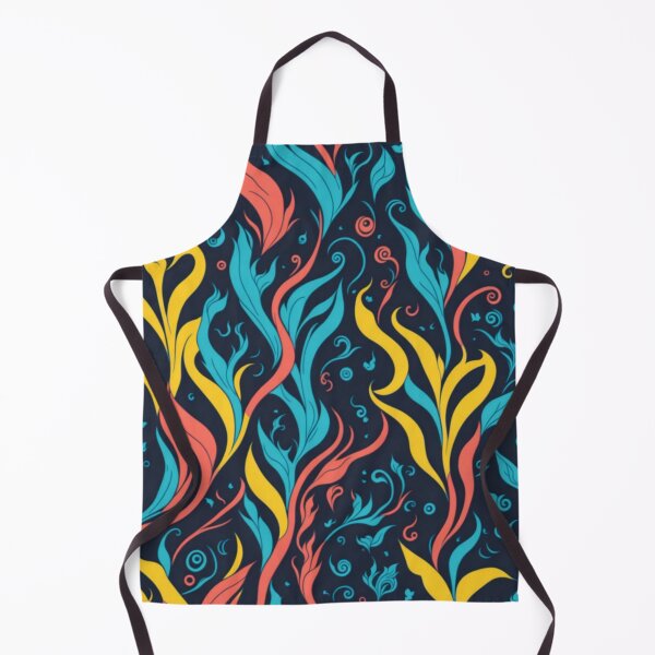 Item preview, Light up Your Creations with Colourful Water Seamless Patterns designed and sold by RedArtG09.
