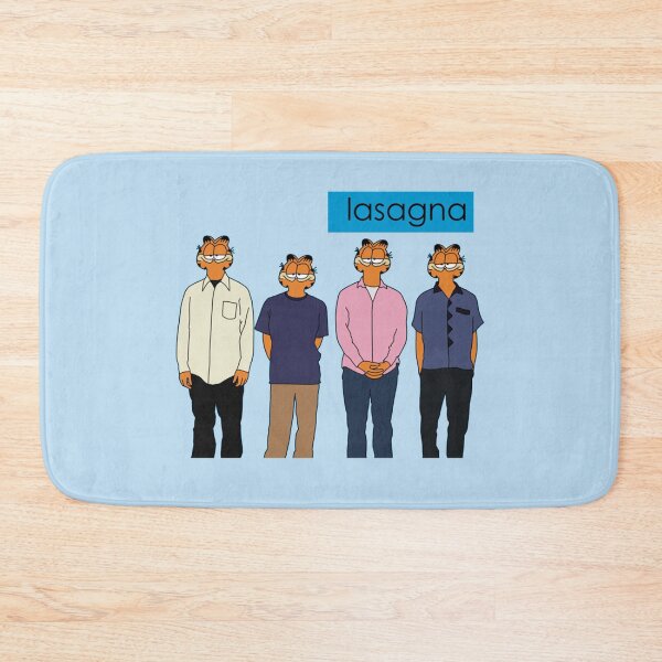Item preview, Weezer Garfield   designed and sold by FenixCoffman.