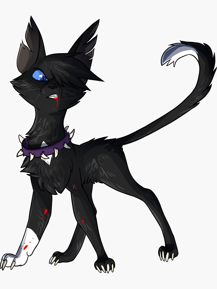 Warrior Cats: Scourge Art Print for Sale by catdoq