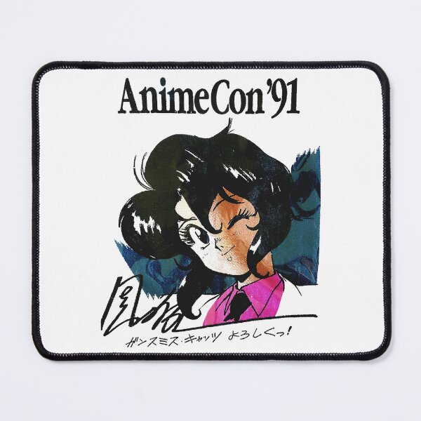 Item preview, AnimeCon '91 designed and sold by brainwilcox.