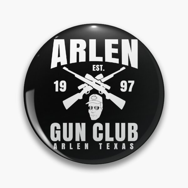 Item preview, Arlen Gun Club designed and sold by brainwilcox.