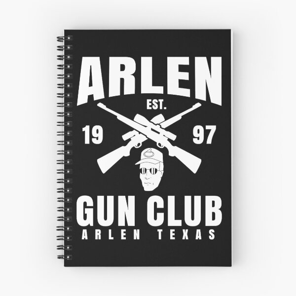 Item preview, Arlen Gun Club designed and sold by brainwilcox.