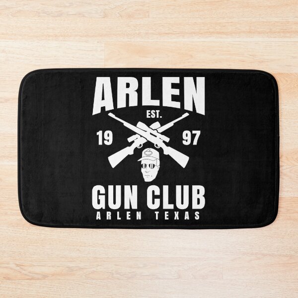 Item preview, Arlen Gun Club designed and sold by brainwilcox.
