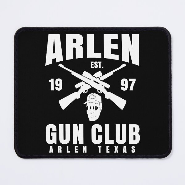 Item preview, Arlen Gun Club designed and sold by brainwilcox.