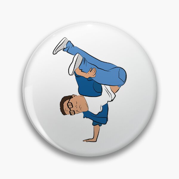Item preview, BBoy Hank designed and sold by brainwilcox.
