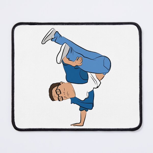 Item preview, BBoy Hank designed and sold by brainwilcox.