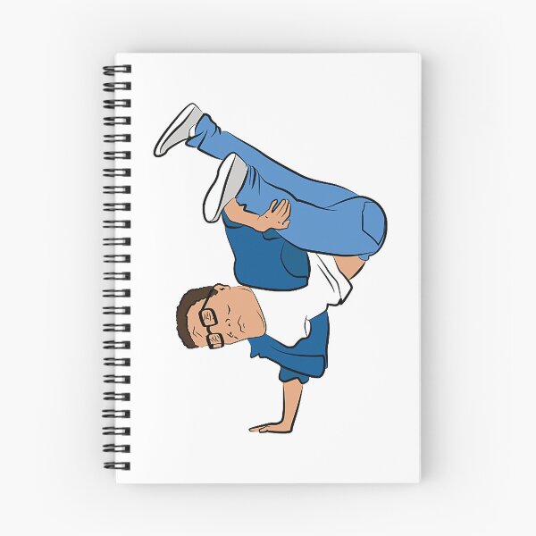 Item preview, BBoy Hank designed and sold by brainwilcox.
