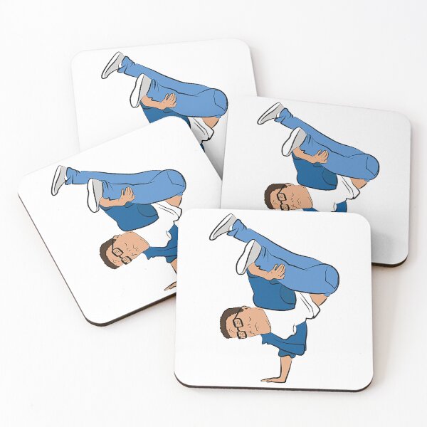 Item preview, BBoy Hank designed and sold by brainwilcox.