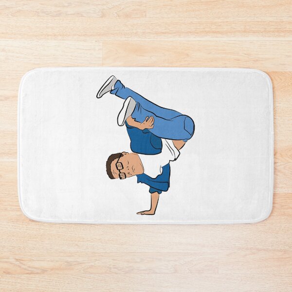 Item preview, BBoy Hank designed and sold by brainwilcox.